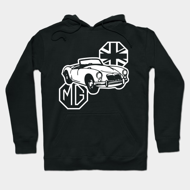 Mga 03 Hoodie by robinlund